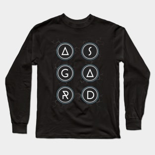 Asgard Long Sleeve T-Shirt